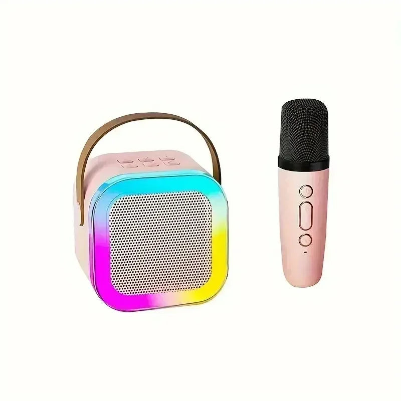 GlowStars Mini Karaoke 