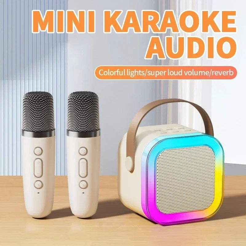 GlowStars Mini Karaoke 