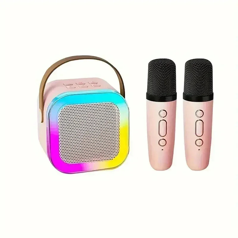 GlowStars Mini Karaoke 