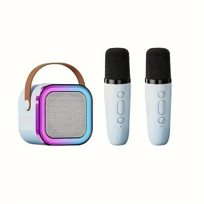 GlowStars Mini Karaoke 